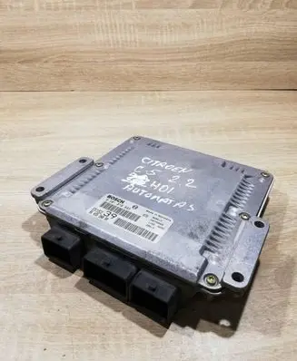 Citroen C5 Engine control unit/module ECU 9645534880 0281010885