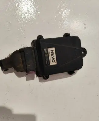 Volvo V70 LP gas control unit module 67R013787 110R004297