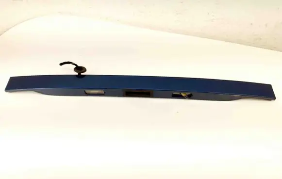 Ford S-MAX Number plate light 6M5119B514AB 6M21R43404A