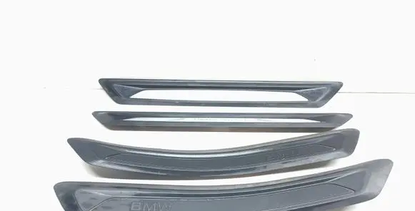 BMW 1 F20 F21 sill trim set (inner) 7289216 51477289216 7263311