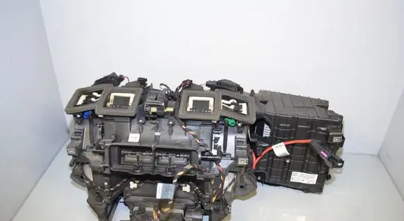 BMW 7 F01 F02 F03 F04 Interior heater climate box assembly 9197019 9241195 64119241195