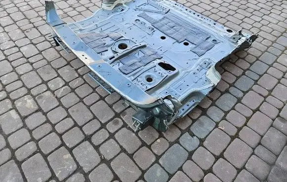 Toyota Highlander XU70 Rear quarter panel 