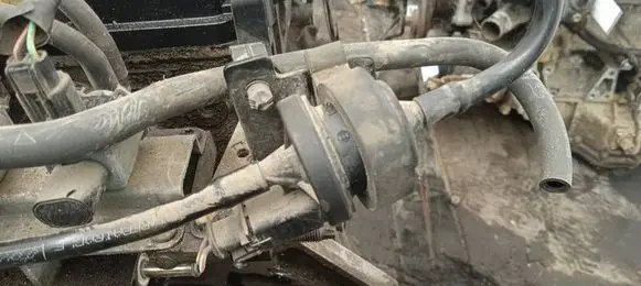 Ford Focus C-MAX Valve vacuum 0280142412