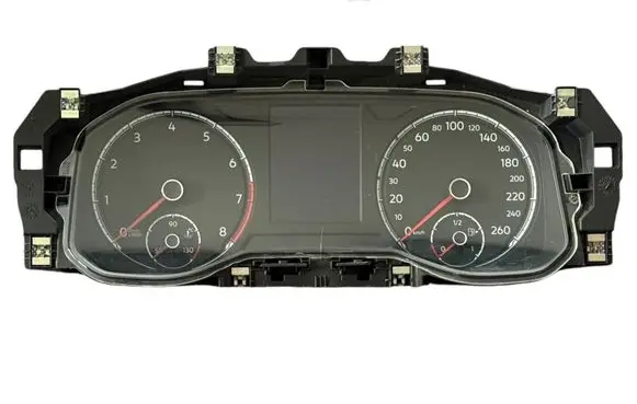 Volkswagen T-Cross Speedometer (instrument cluster) 2G0920740J