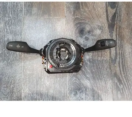 BMW 5 F10 F11 Wiper turn signal indicator stalk/switch 9245622 HW040100 SW051700