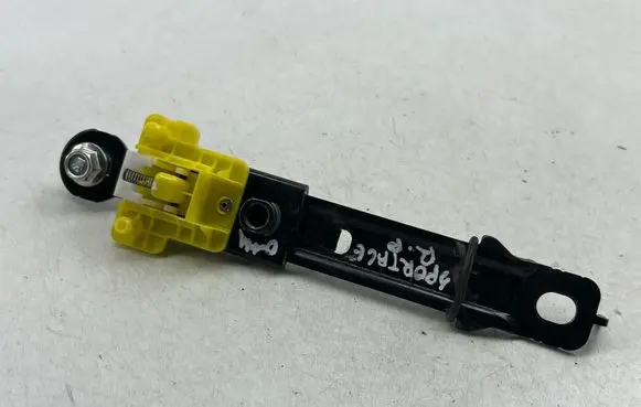 KIA Sportage Seat belt adjustment rail 