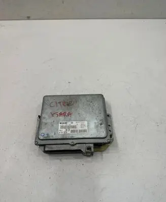 Citroen Xsara Engine control unit/module 9630278580 0261204628