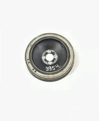 Crankshaft pulley