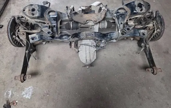 Mazda CX-7 Rear subframe