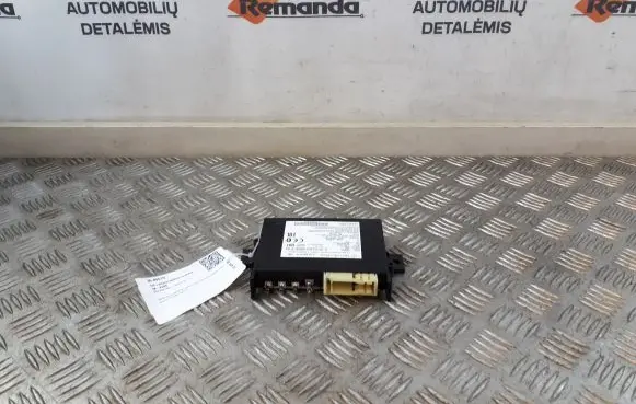 Mercedes-Benz C W205 Other control units/modules A2139002210 A2139019503