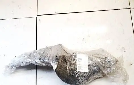 Mercedes-Benz CLS C218 X218 (D) pillar trim (bottom) A2186900926