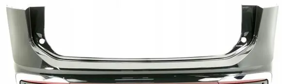 Volkswagen Tiguan Rear bumper 571807421