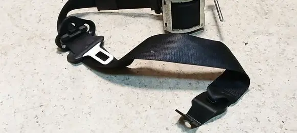 Opel Zafira B Front seatbelt 13178666 603941200 13132394
