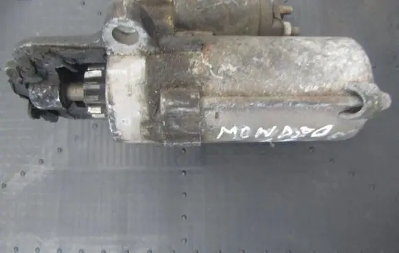 Ford Mondeo Mk III Starter motor 1s7u11000ac 1s7u-11000-ac