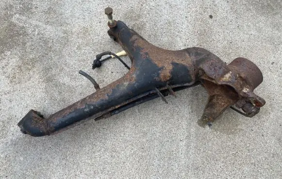 BMW 7 E23 Rear control arm 33321124216