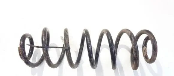 Volkswagen Jetta V Rear coil spring