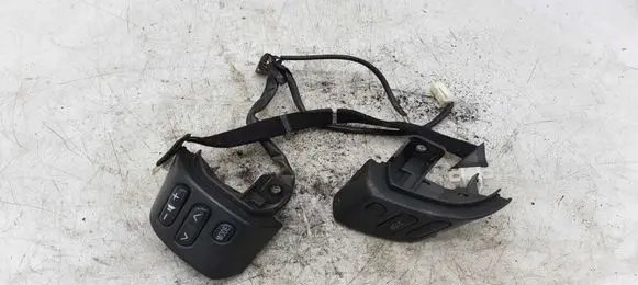 Toyota Corolla Verso E121 Multifunctional control switch/knob NOCODE
