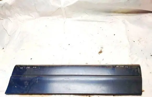 Mercedes-Benz S W140 Front door trim (molding) 