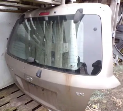 KIA Sorento Tailgate/trunk/boot lid