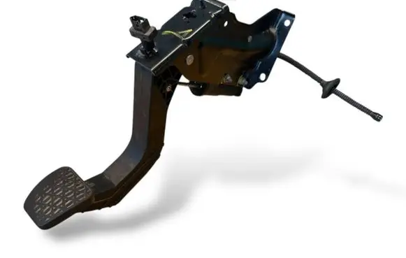 Volkswagen Crafter Clutch pedal 1036776 2012910282 A9062900212