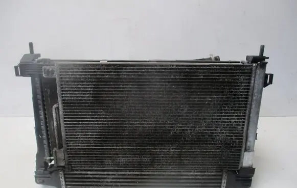 Citroen Nemo Radiator set 