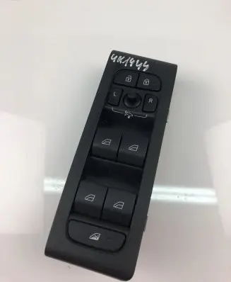 Electric window control switch