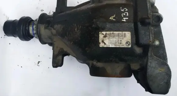 BMW 1 F20 F21 Rear differential 760375904 ratio2.81
