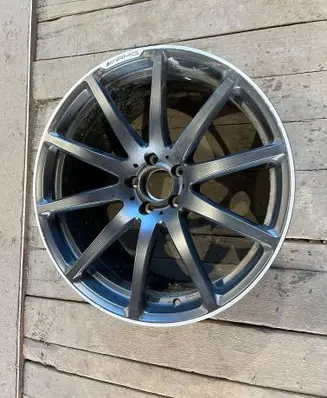 Mercedes-Benz SL AMG R231 R20 alloy rim A2314012302