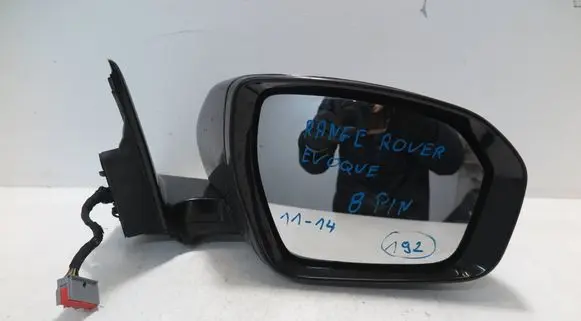 Land Rover Evoque I Front door electric wing mirror LUSTERKOEVOQUE
