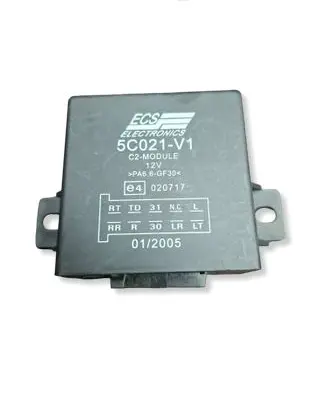 Honda FR-V Tow bar trailer control unit/module 5C021V1 020717 C2M0DULE
