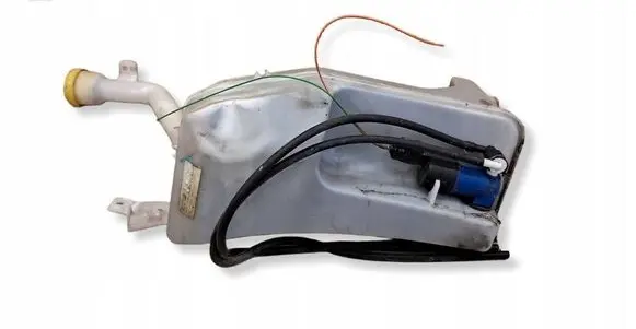 Renault Clio IV Windshield washer fluid reservoir/tank 289107623R