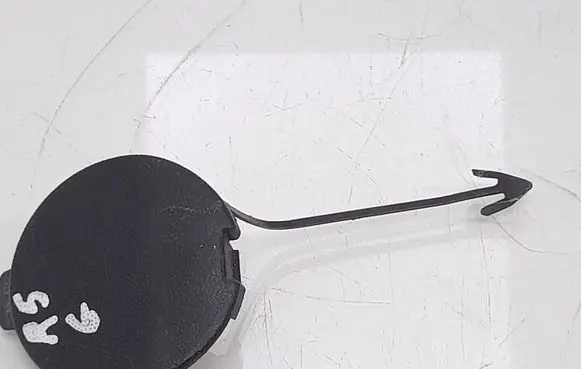 Volkswagen Golf V Rear bumper row hook cap/cover 1K6807441