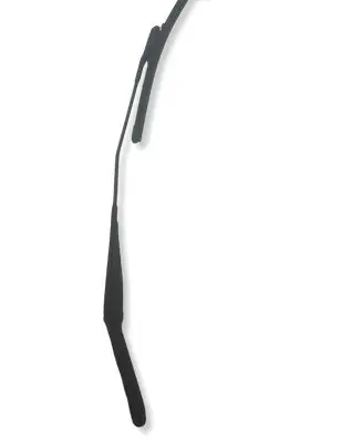 Ford Fiesta Front wiper blade arm 8A6117526BB