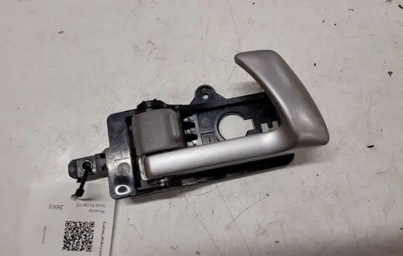 Hyundai Santa Fe Rear door interior handle 82623CM000