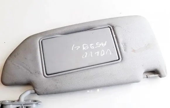 Volvo S60 Sun visor