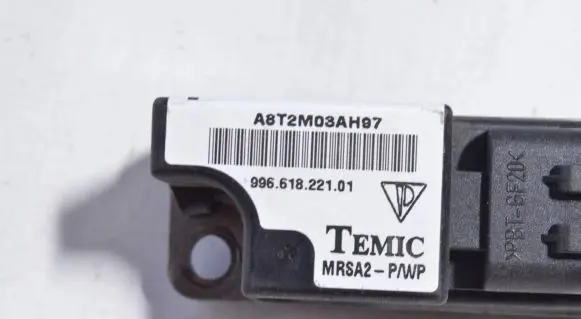 Porsche 911 996 Airbag deployment crash/impact sensor 99661822101
