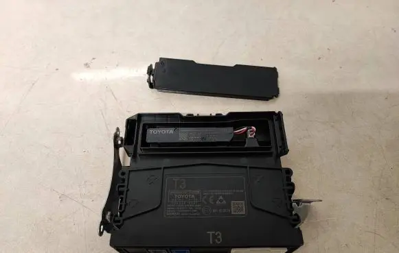 Lexus UX Phone control unit/module 4348800260 8674076160