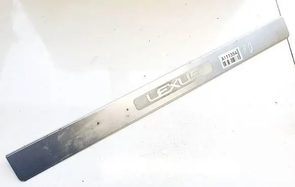 Lexus GS 300 350 430 450H Front sill trim cover 