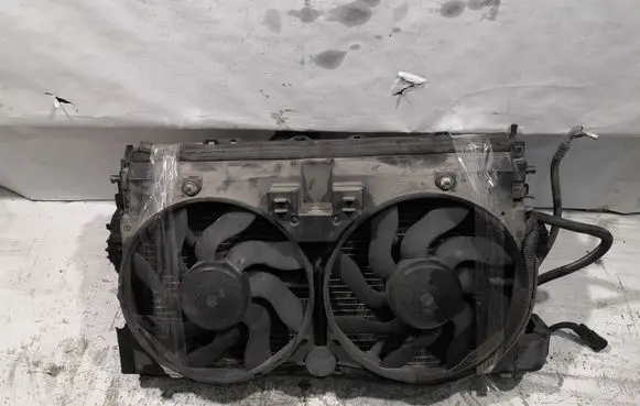 Peugeot 406 Radiator set 868554C