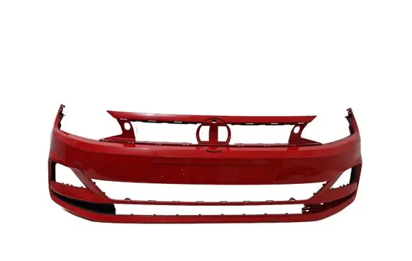 Volkswagen Polo VI Front bumper 2G0807221