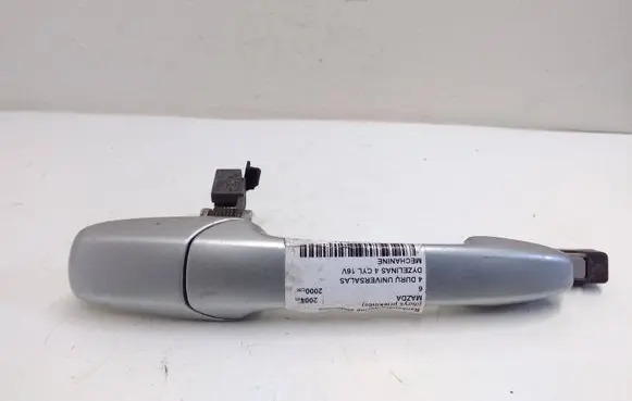 Mazda 6 Front door exterior handle