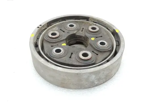Volkswagen Tiguan Crankshaft pulley 1K0521307A 5Q0521307