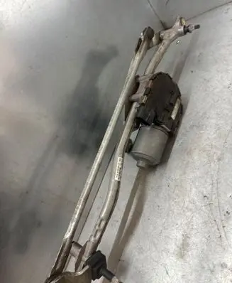 Audi A6 S6 C7 4G Front wiper linkage and motor 3397021411 4G1955023A 1401211251