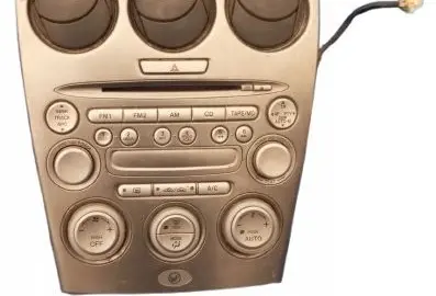 Mazda 6 Audio system kit 