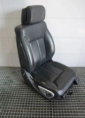 Front passenger seat