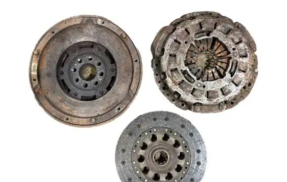 BMW 5 E39 Clutch set kit 2228853 21212228853