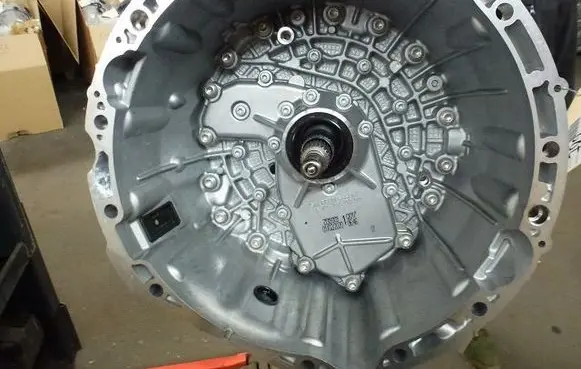 Mercedes-Benz ML W163 Automatic gearbox 72500822762656KG