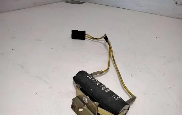 Volkswagen Jetta II Heater blower motor/fan resistor 690971284A