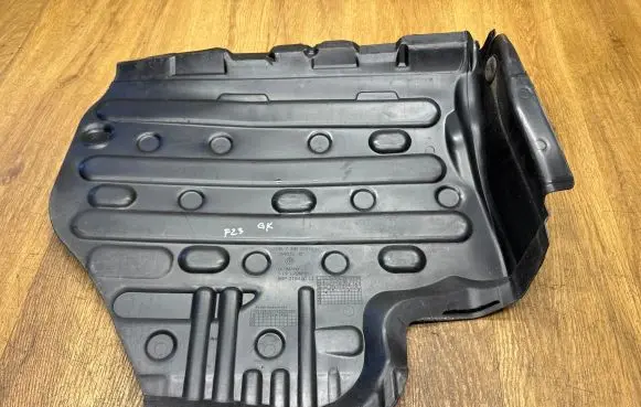 BMW 2 F22 F23 Rear underbody cover/under tray 7398229 19183210