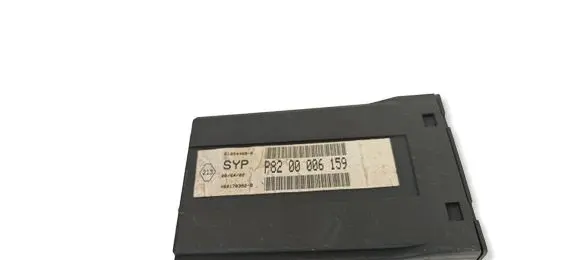 Renault Laguna II Other control units/modules P8200006159